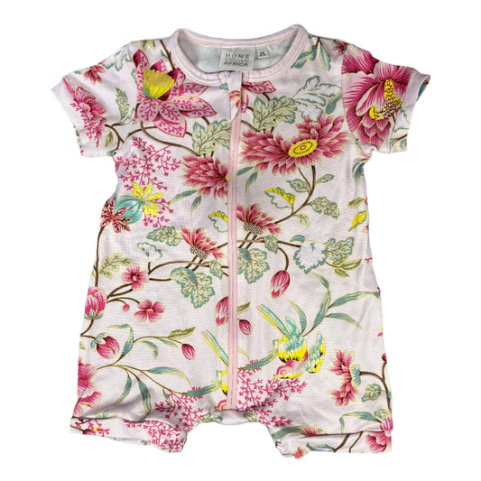 3-6M Romper - Home Grown Africa