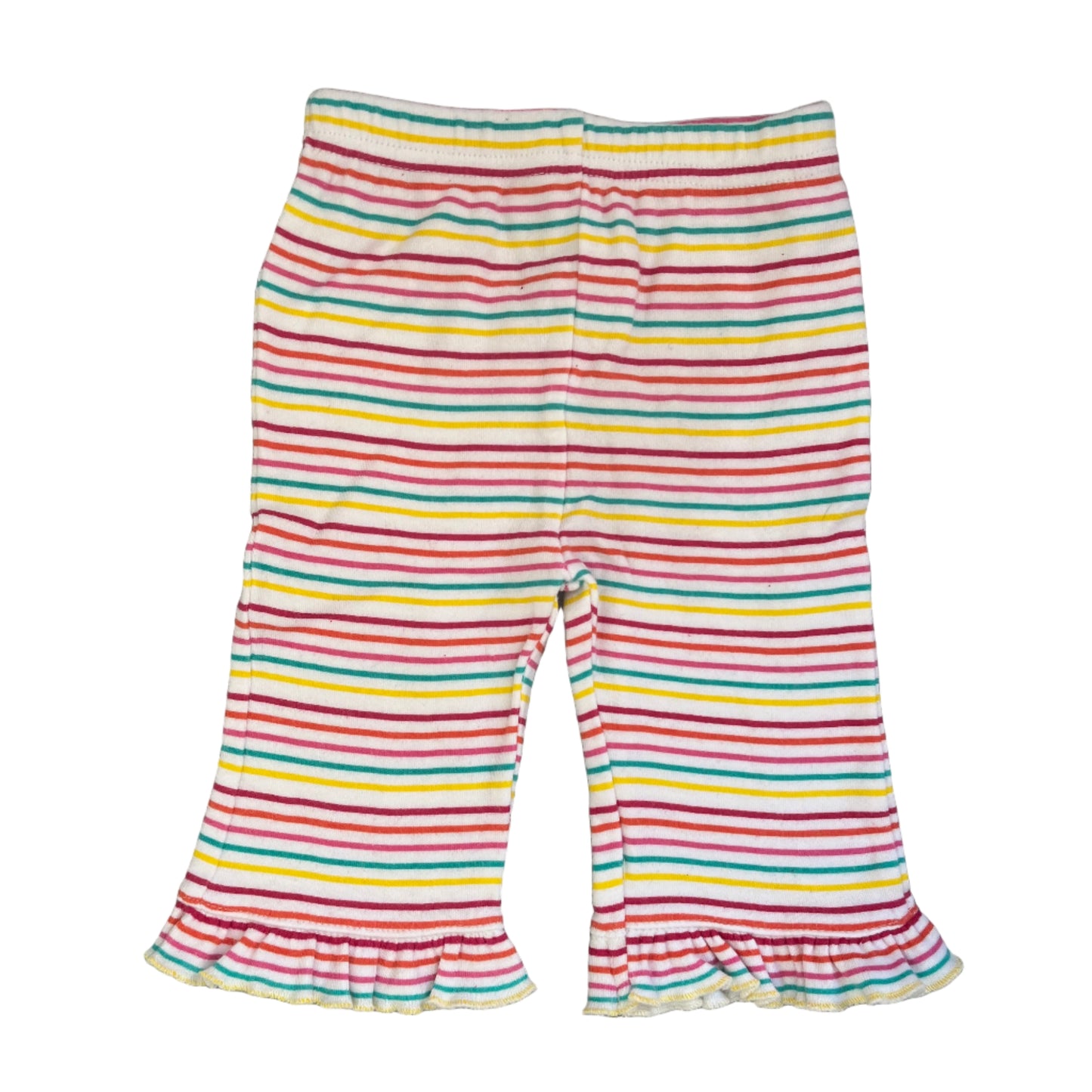 0-3M Striped leggings - Jet