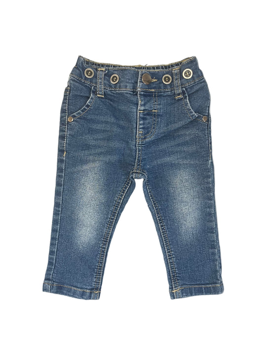 6-9M Denims - OneTwoThree