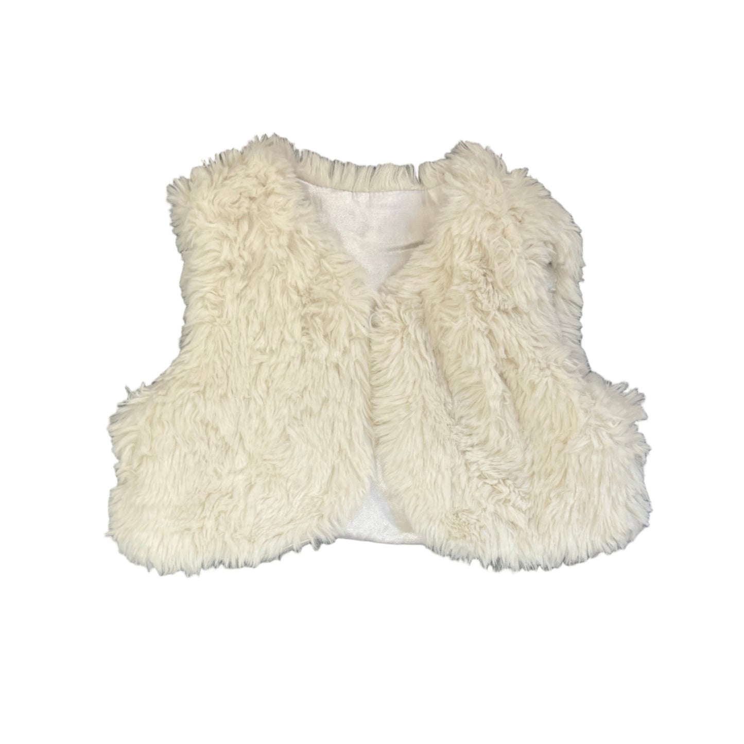 0-3M White Bolero - Tiny tots