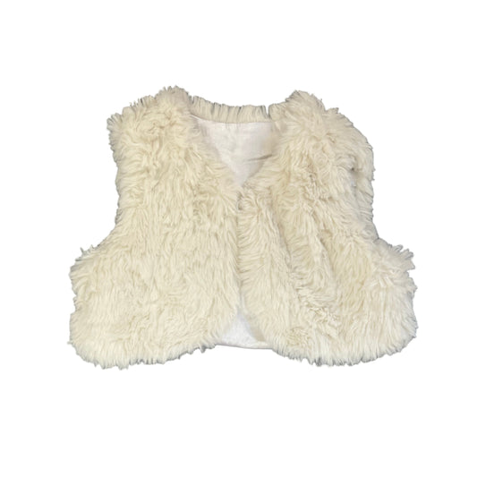 0-3M White Bolero - Tiny tots