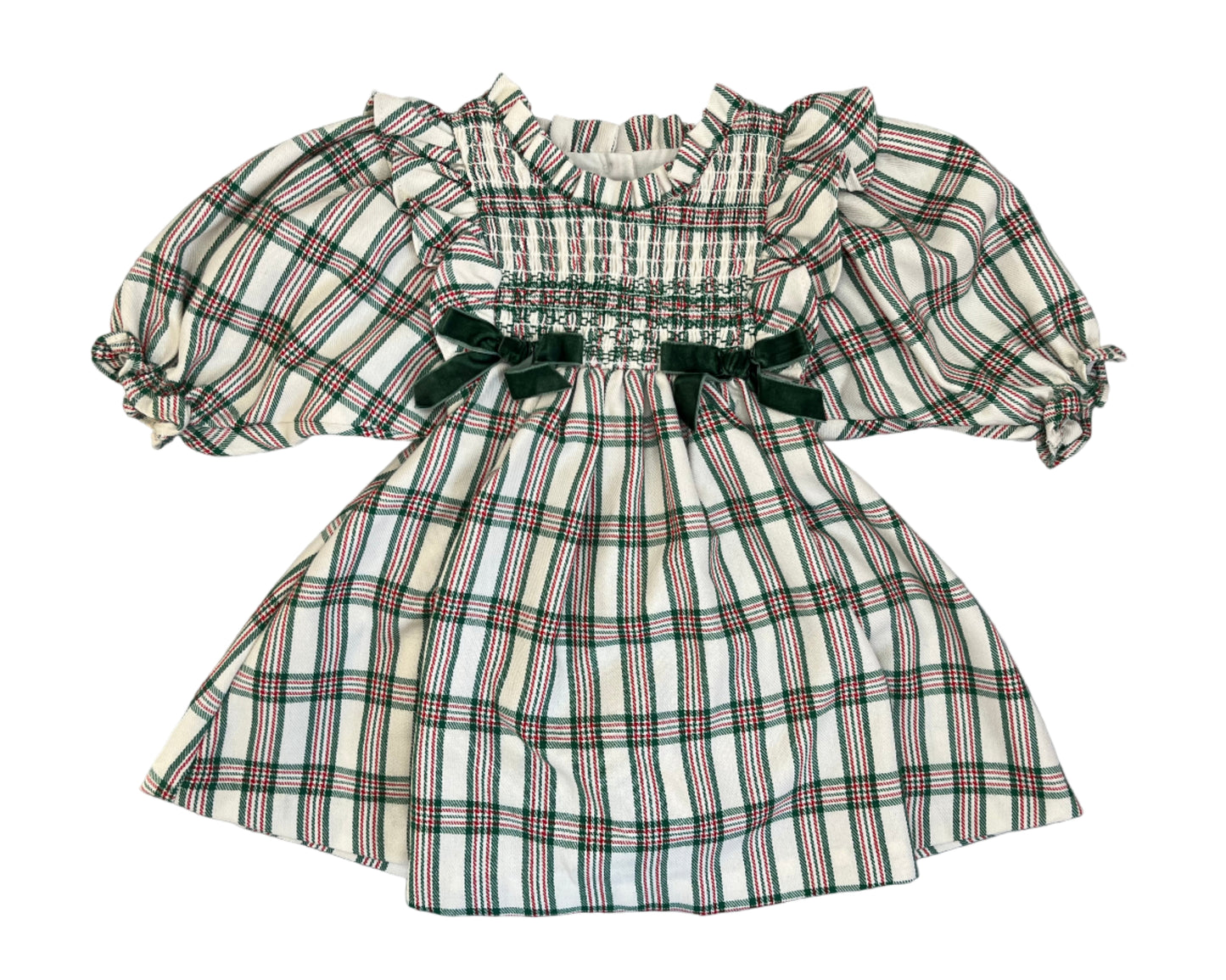 12M Dress - Bonnie Baby