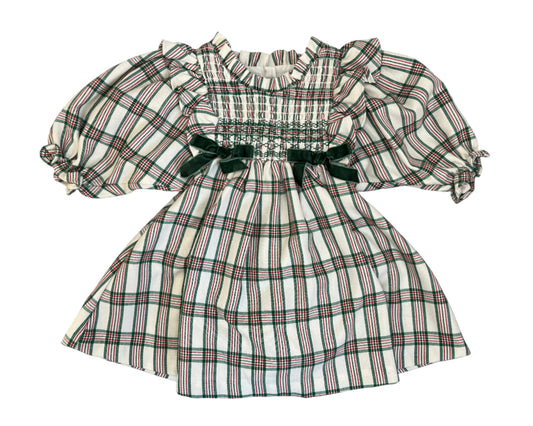 12M Dress - Bonnie Baby