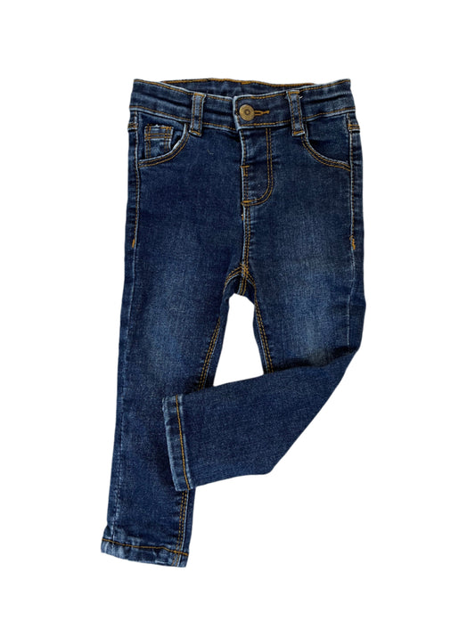 12M Stretch Jeans - Tape a Lóeil