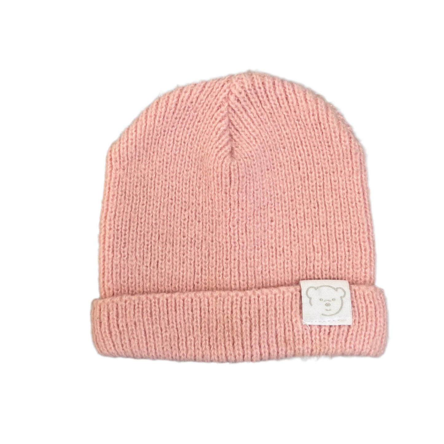9-12M Beanie - OneTwoThree
