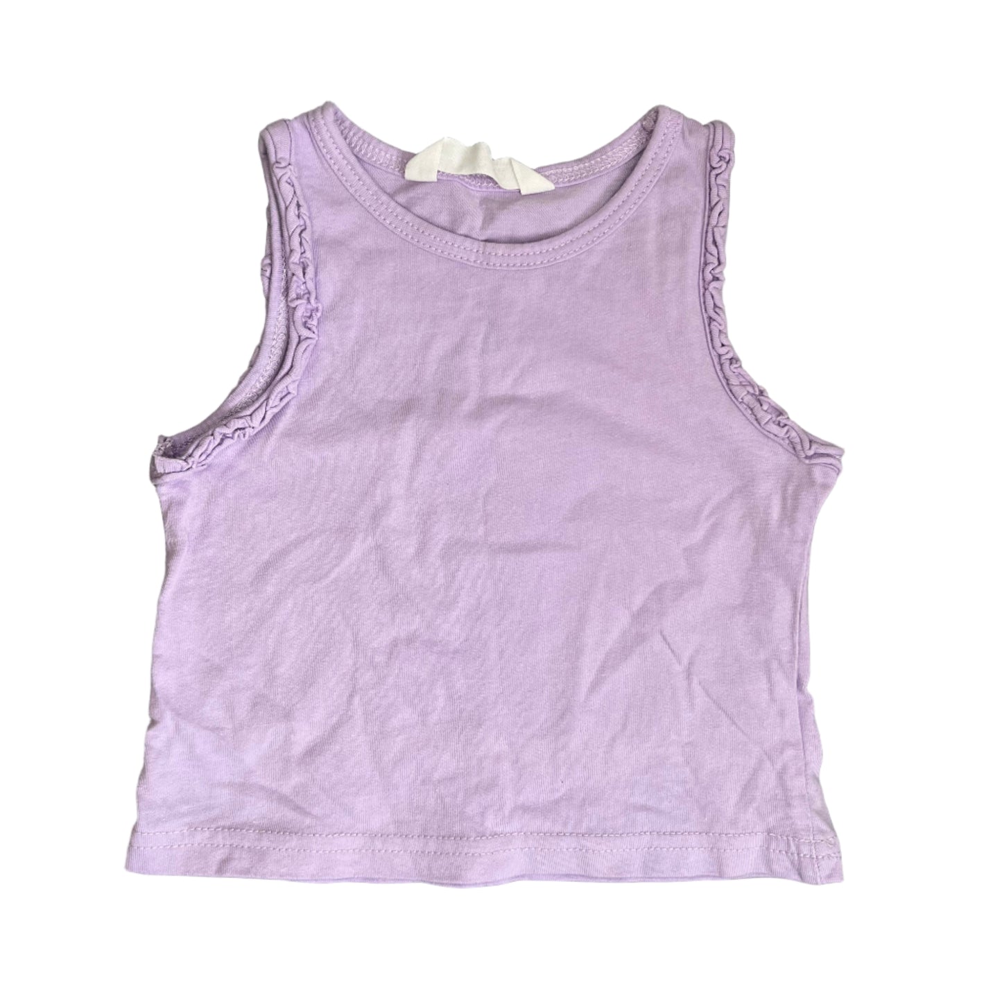 1-2Y Purple tee - Real Kids