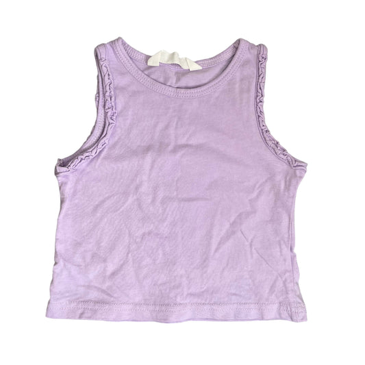 1-2Y Purple tee - Real Kids