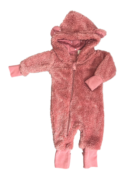 Newborn hooded grow - Tiny tots