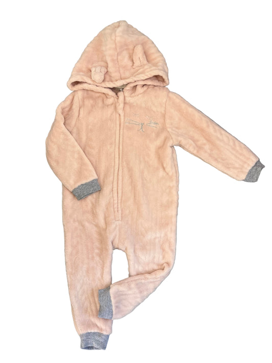 18-24M Hooded onesie - Keedo