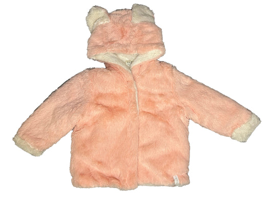 18-24M Hooded Jacket - Keedo