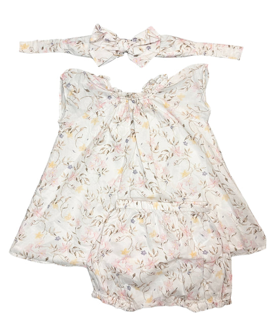 6-9M 3-Piece Set - Mamas&Papas