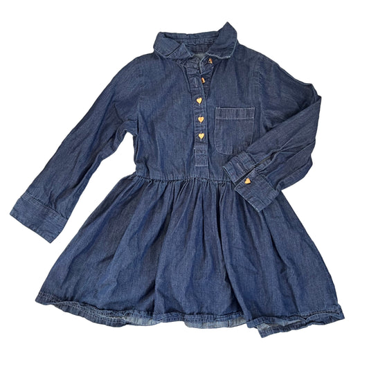 2Y Long sleeve dress - Woolworths