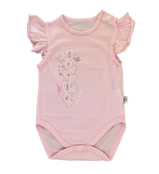 0-3M Vest