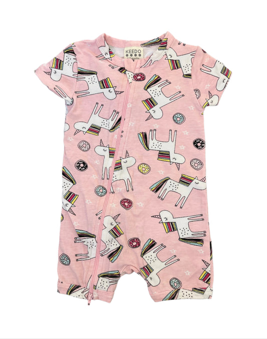 6-9M Romper - Keedo