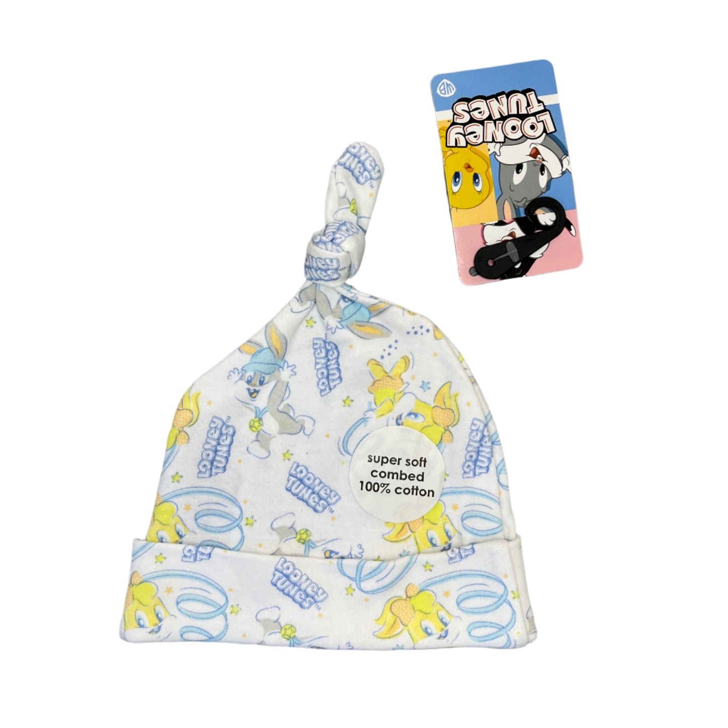 One Size looney tunes beanie