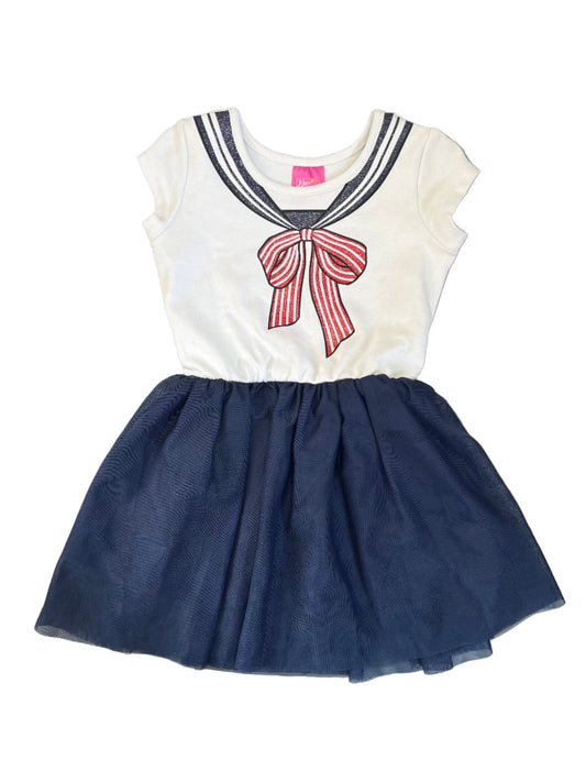 2-3Y Sailor tulle dress - Urban Babe