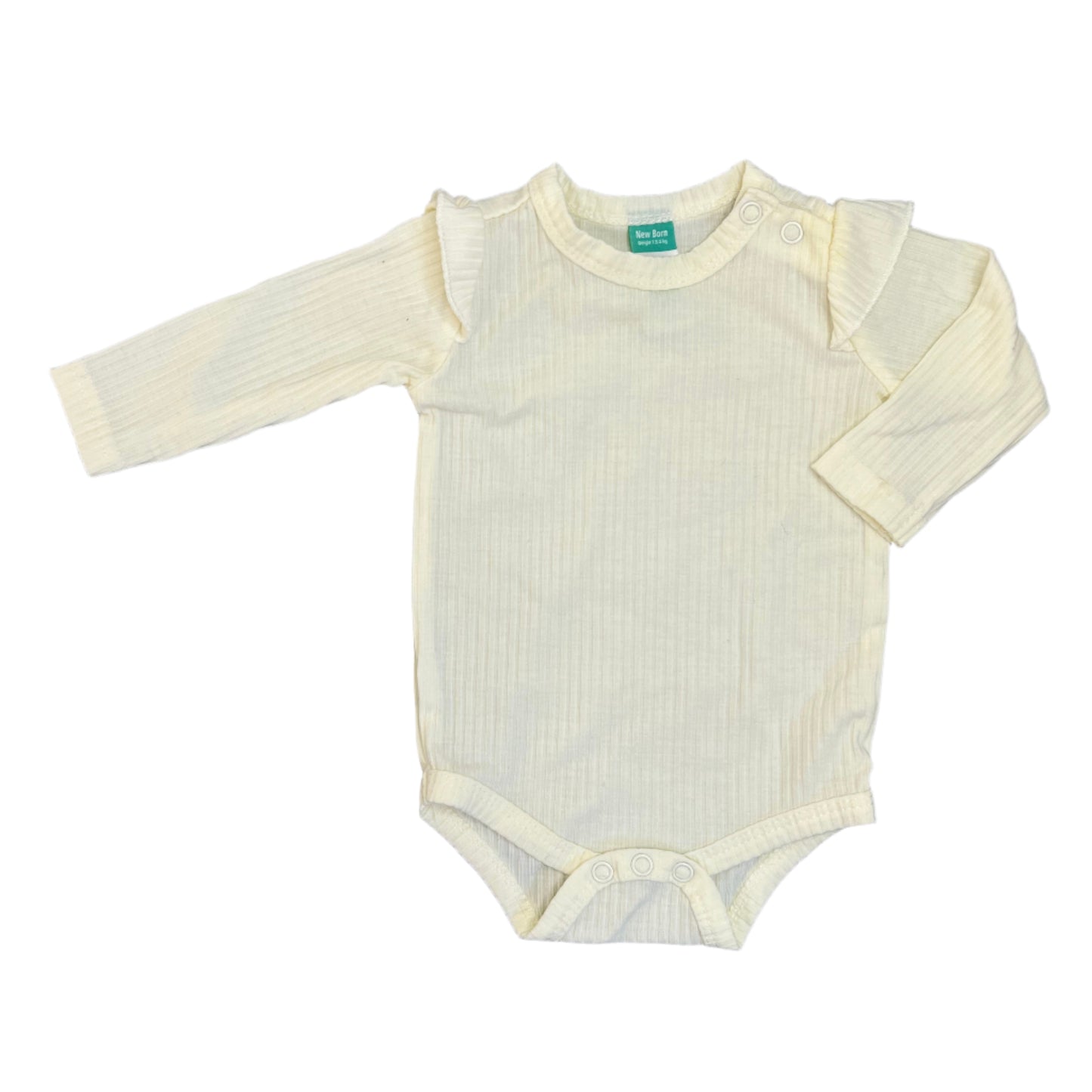Newborn Frill vest - Ackermans Baby