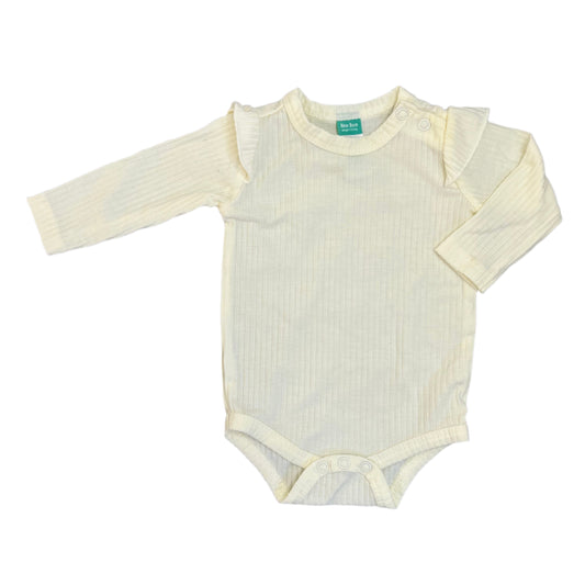 Newborn Frill vest - Ackermans Baby