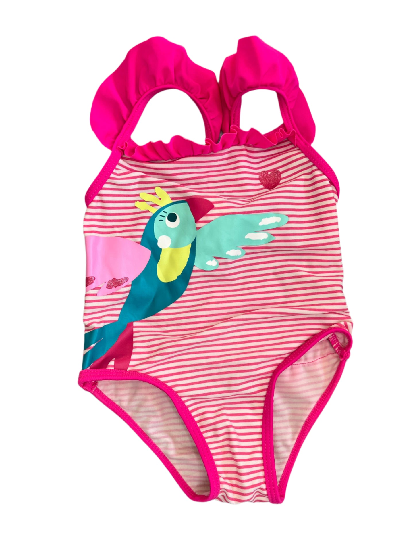 18M Parrot swimsuit - Du Pareil