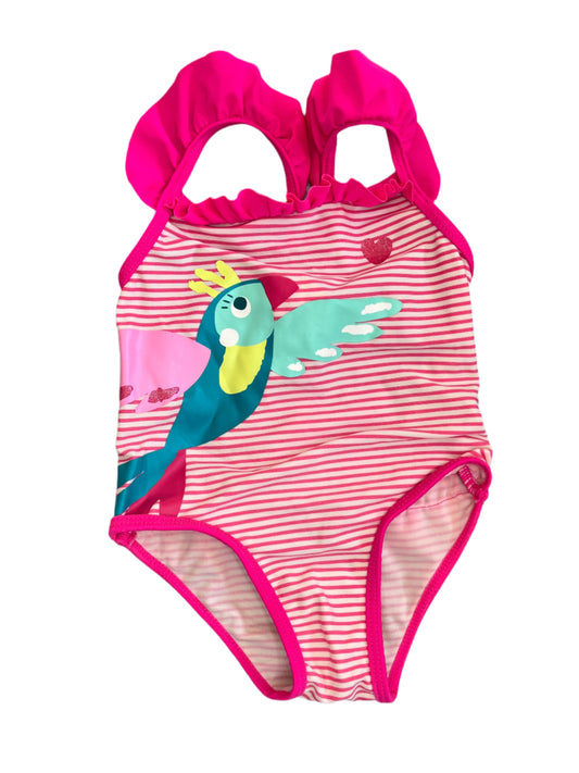 18M Parrot swimsuit - Du Pareil