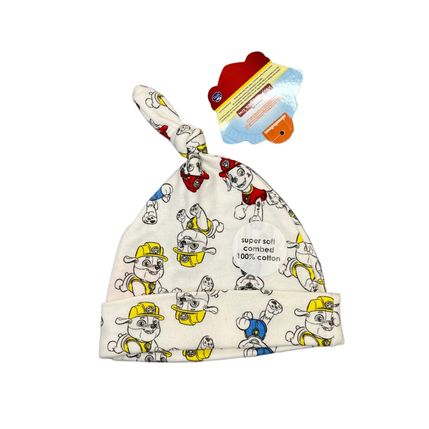 One Size paw patrol beanie