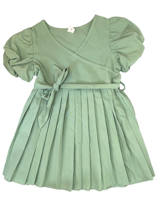 4Y Pleated dress - Shein