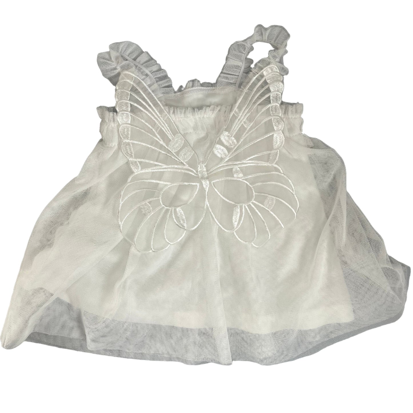 0-3M Butterfly tulle dress - Little Hero