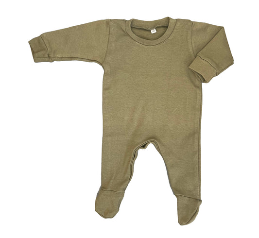 Newborn sleepsuit