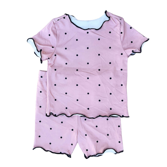 12-18M Polka dot set - Shein