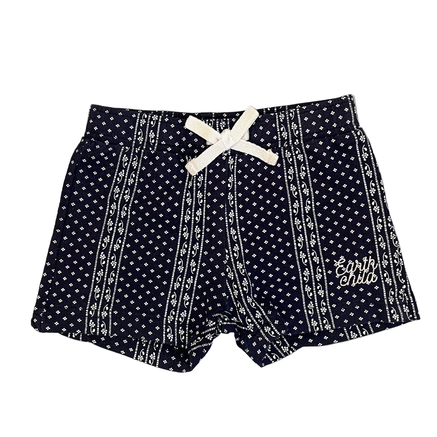 18-24M Navy Shorts - Earthchild