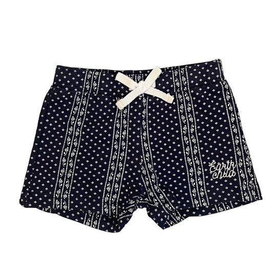 18-24M Navy Shorts - Earthchild