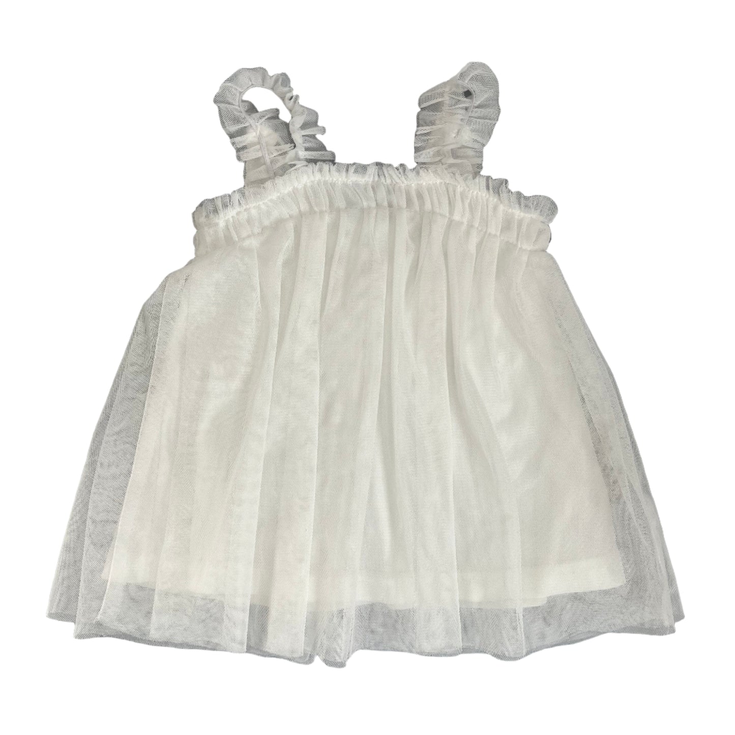 0-3M Butterfly tulle dress - Little Hero
