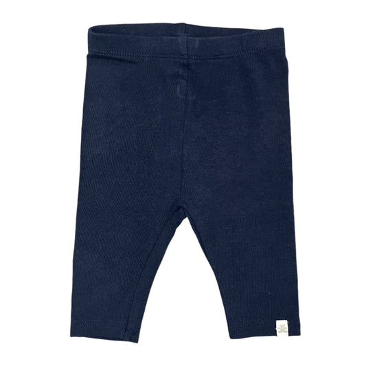 1-3M Navy leggings - Woolworths