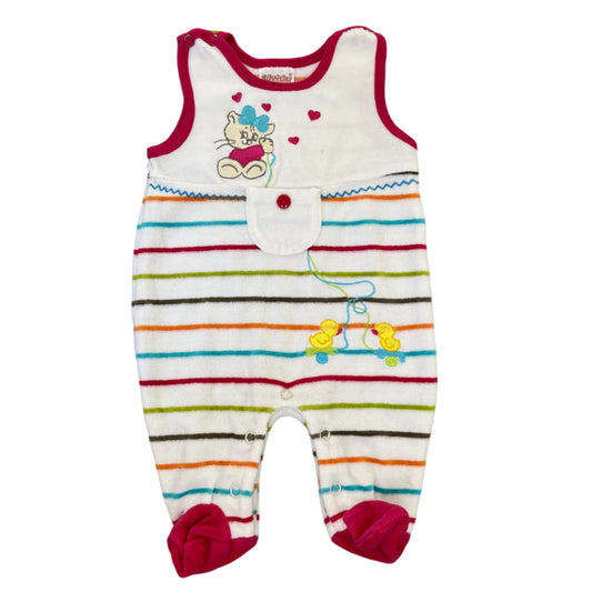 0-1M Babygrow - Schnizler