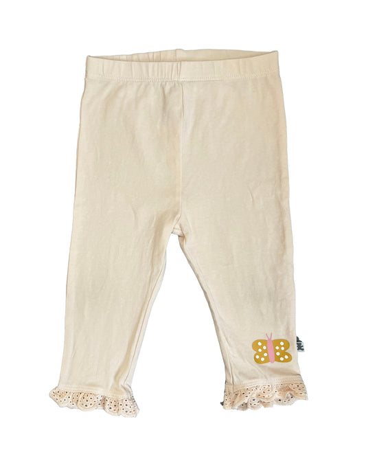 6-12M Butterfly leggings - Woolworths