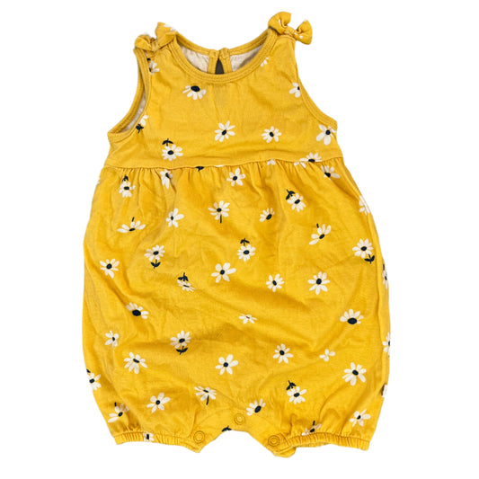3-6M Romper - Woolworths