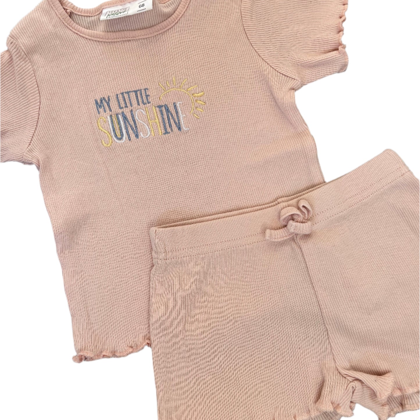 6M My little sunshine set - Identic Nature