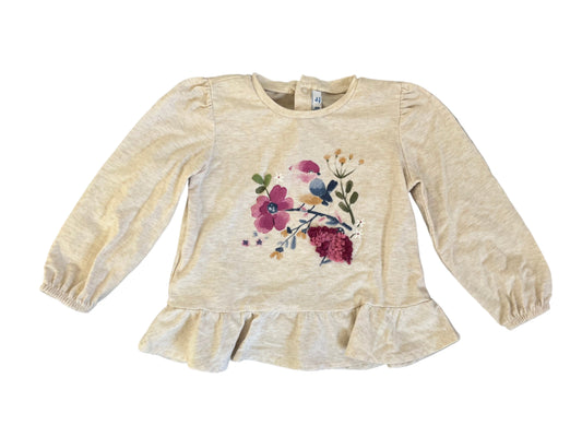 6M Long sleeve tee - Mayoral