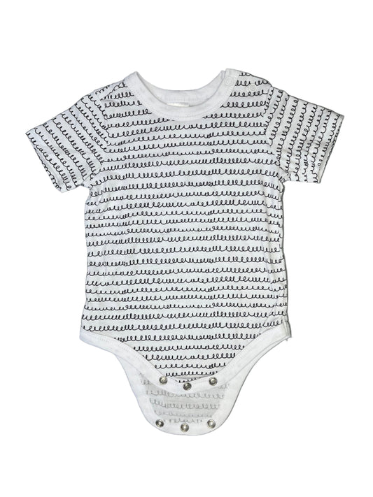 0-3M Vest - Clicks