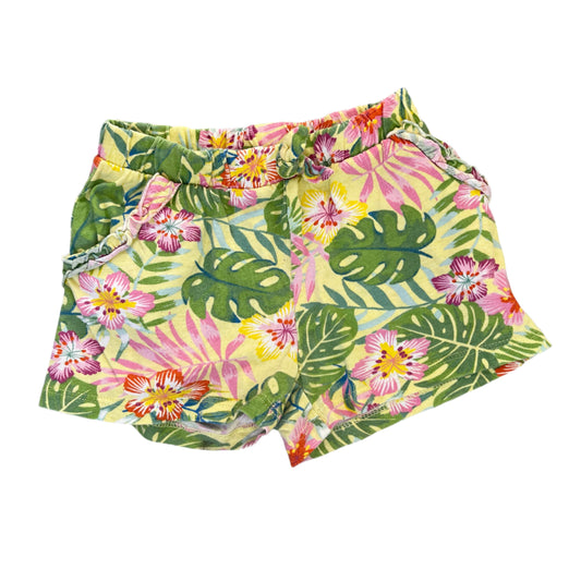 18-24M Floral shorts - H&M