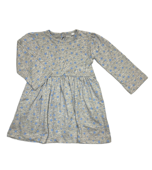 9-12M Long sleeve dress - Superbalist