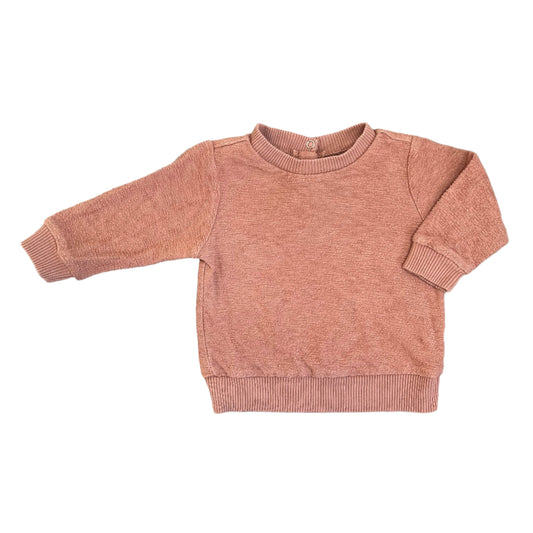 3-6M Tracksuit top - Cotton On