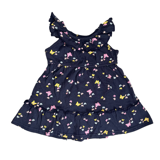 3-6M Butterfly pattern dress - Ackermans baby