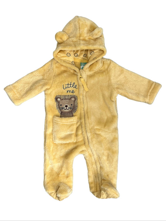 Newborn Little Me Hooded Grow - Ackermans Baby