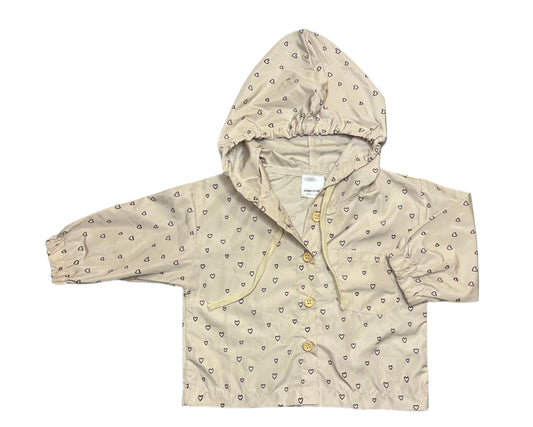 9-12M Windbreaker - Pop Candy