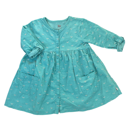 6-12M Winter dress - Woolworths