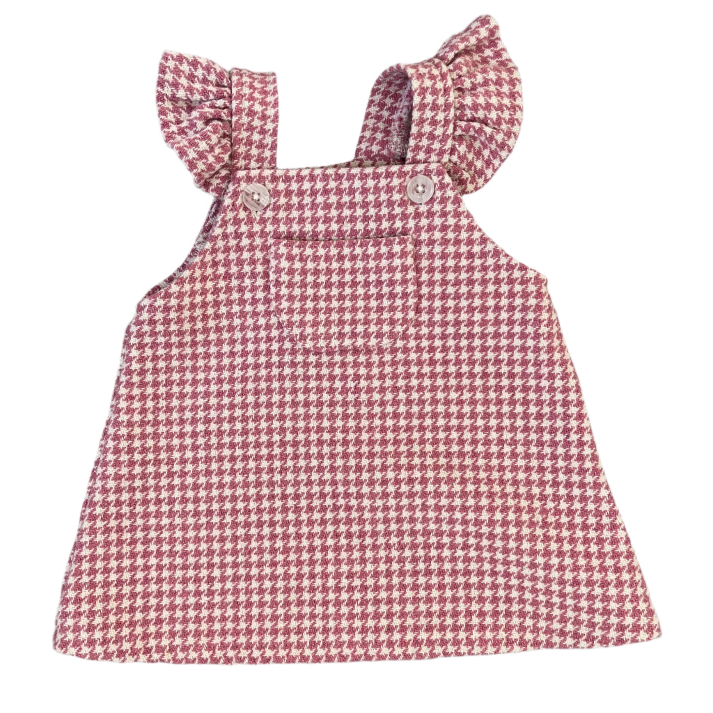 0-3M Pinafore