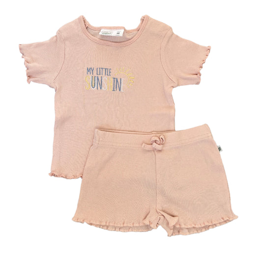 6M My little sunshine set - Identic Nature