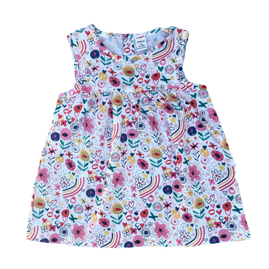 12-18M Dress - Shein