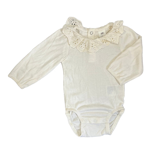 4-6M Decorative vest - H&M